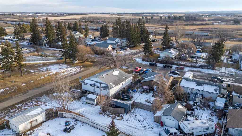 MLS&reg; # A2270465 - 5118 51 Avenue  in Blackfoot Blackfoot, Residential Open Houses