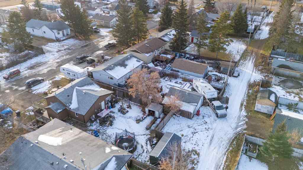 MLS&reg; # A2270465 - 5118 51 Avenue  in Blackfoot Blackfoot, Residential Open Houses