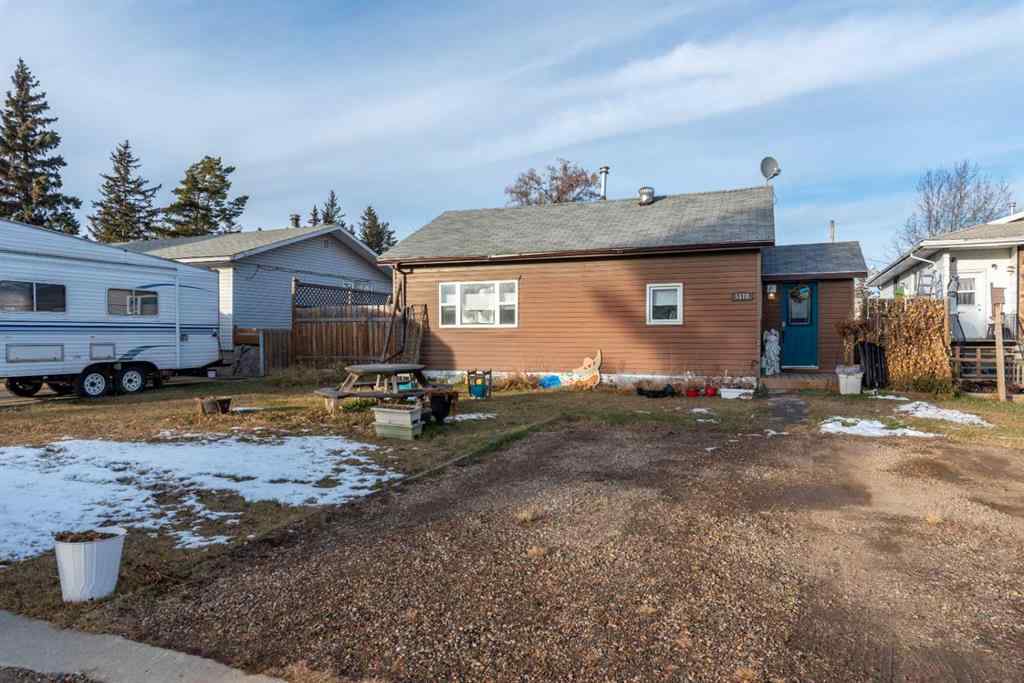 MLS&reg; # A2270465 - 5118 51 Avenue  in Blackfoot Blackfoot, Residential Open Houses