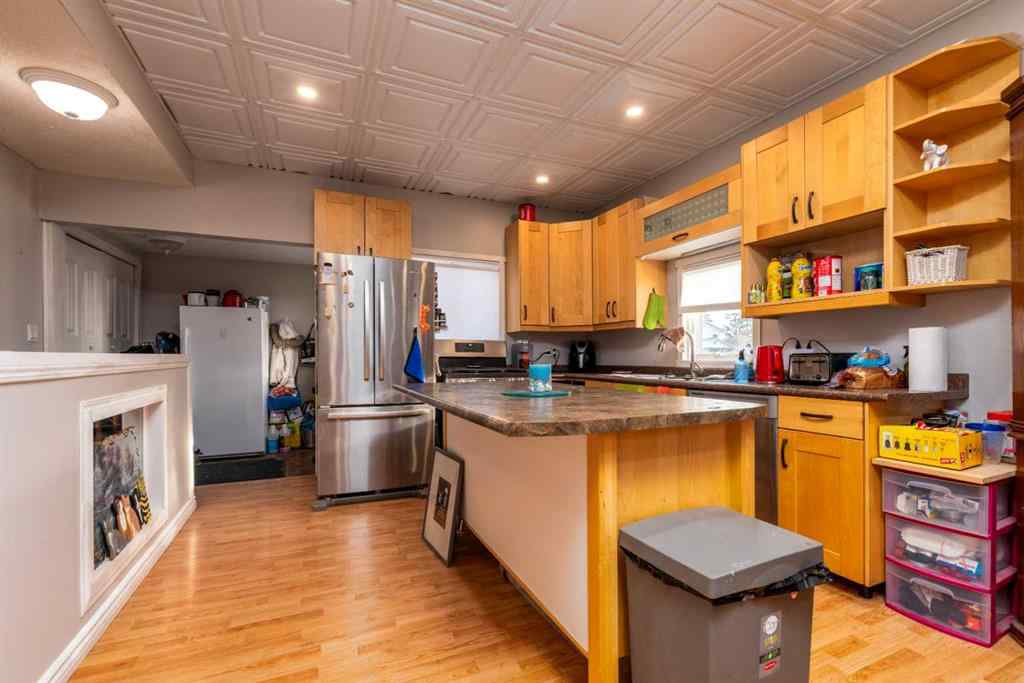 MLS&reg; # A2270465 - 5118 51 Avenue  in Blackfoot Blackfoot, Residential Open Houses