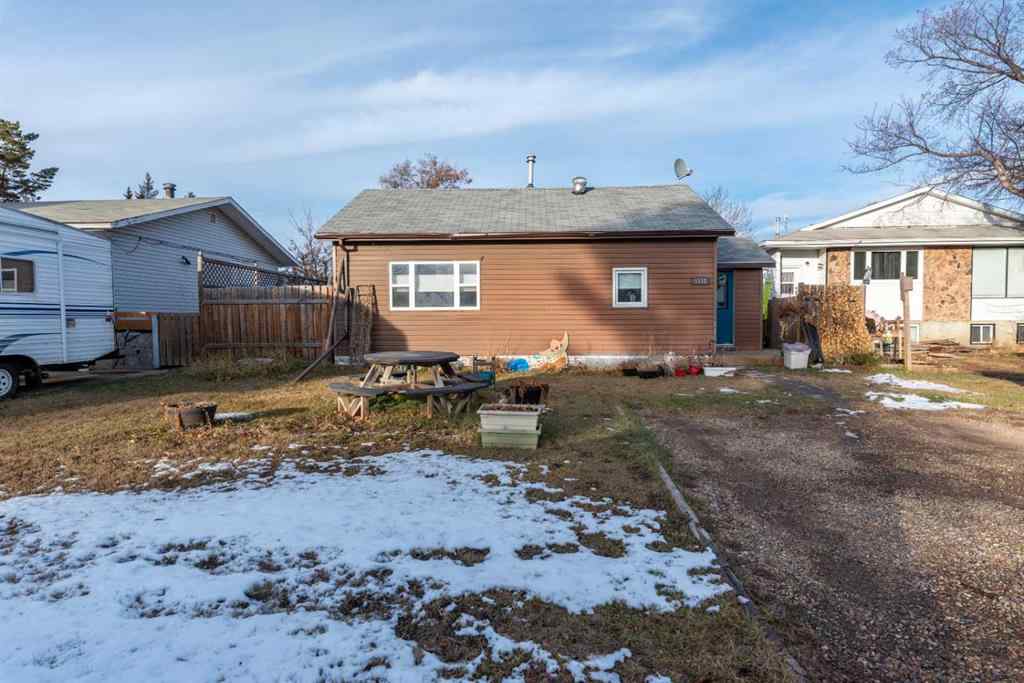 MLS&reg; # A2270465 - 5118 51 Avenue  in Blackfoot Blackfoot, Residential Open Houses