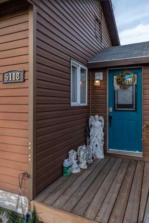 MLS&reg; # A2270465 - 5118 51 Avenue  in Blackfoot Blackfoot, Residential Open Houses