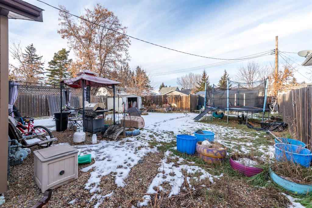 MLS&reg; # A2270465 - 5118 51 Avenue  in Blackfoot Blackfoot, Residential Open Houses