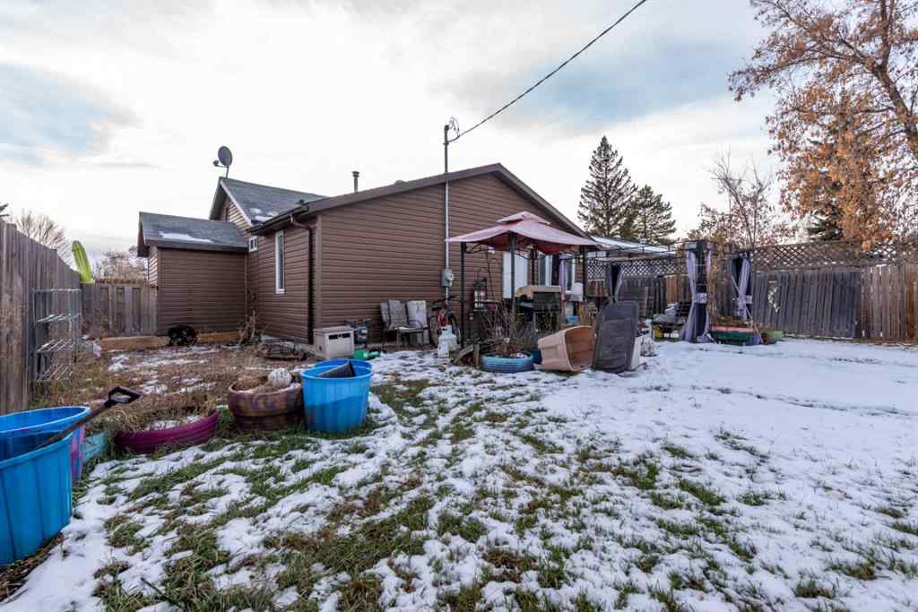 MLS&reg; # A2270465 - 5118 51 Avenue  in Blackfoot Blackfoot, Residential Open Houses