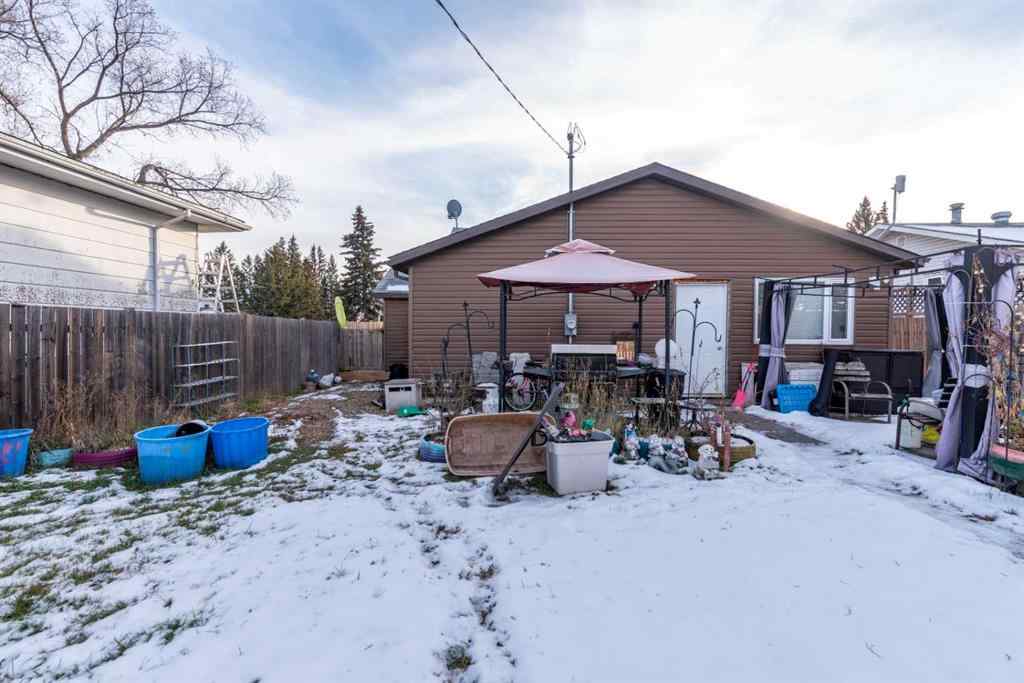 MLS&reg; # A2270465 - 5118 51 Avenue  in Blackfoot Blackfoot, Residential Open Houses