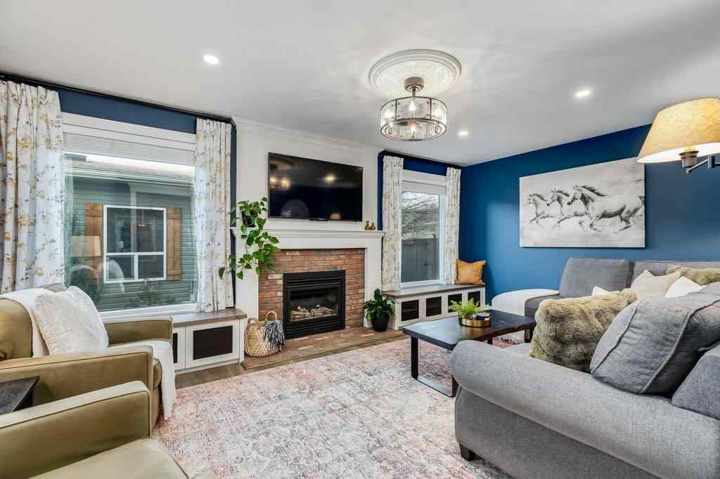 MLS&reg; # A2270466 - 1220 Meadowbrook Drive SE in Meadowbrook Airdrie, Residential Open Houses