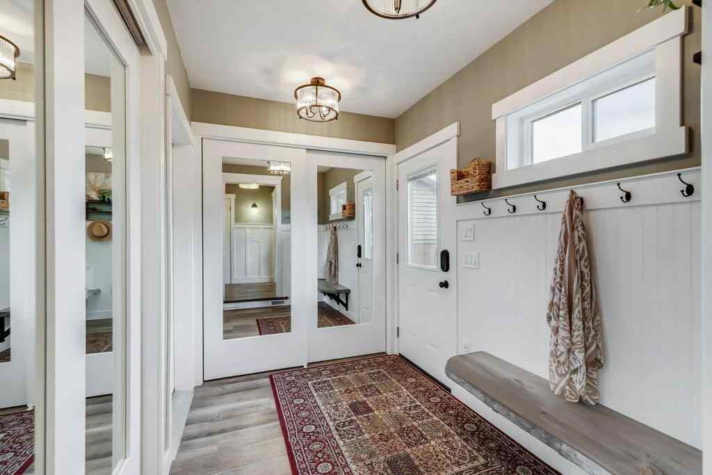 MLS&reg; # A2270466 - 1220 Meadowbrook Drive SE in Meadowbrook Airdrie, Residential Open Houses