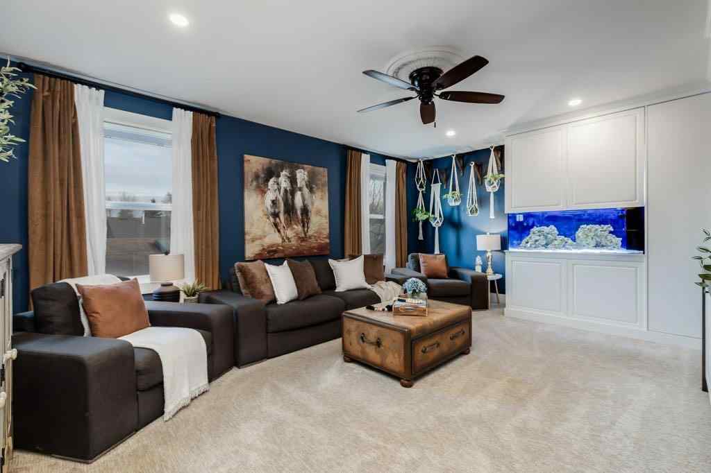 MLS&reg; # A2270466 - 1220 Meadowbrook Drive SE in Meadowbrook Airdrie, Residential Open Houses