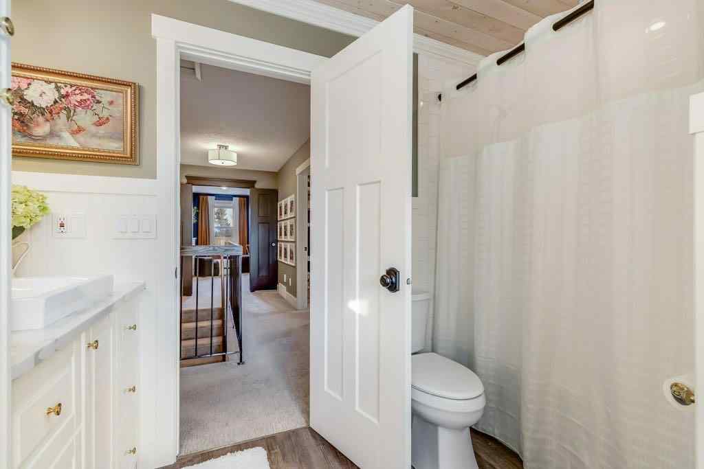 MLS&reg; # A2270466 - 1220 Meadowbrook Drive SE in Meadowbrook Airdrie, Residential Open Houses