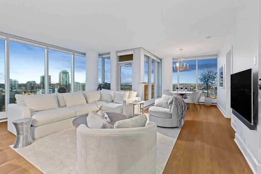 MLS&reg; # A2270467 - Unit #1601 433 11 Avenue SE in Beltline Calgary, Residential Open Houses