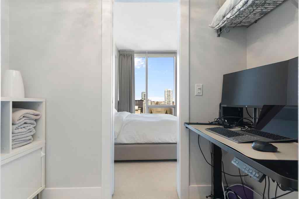 MLS&reg; # A2270467 - Unit #1601 433 11 Avenue SE in Beltline Calgary, Residential Open Houses