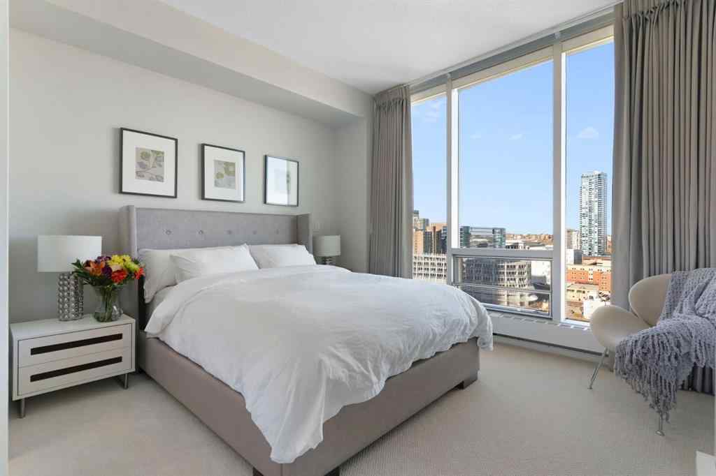 MLS&reg; # A2270467 - Unit #1601 433 11 Avenue SE in Beltline Calgary, Residential Open Houses