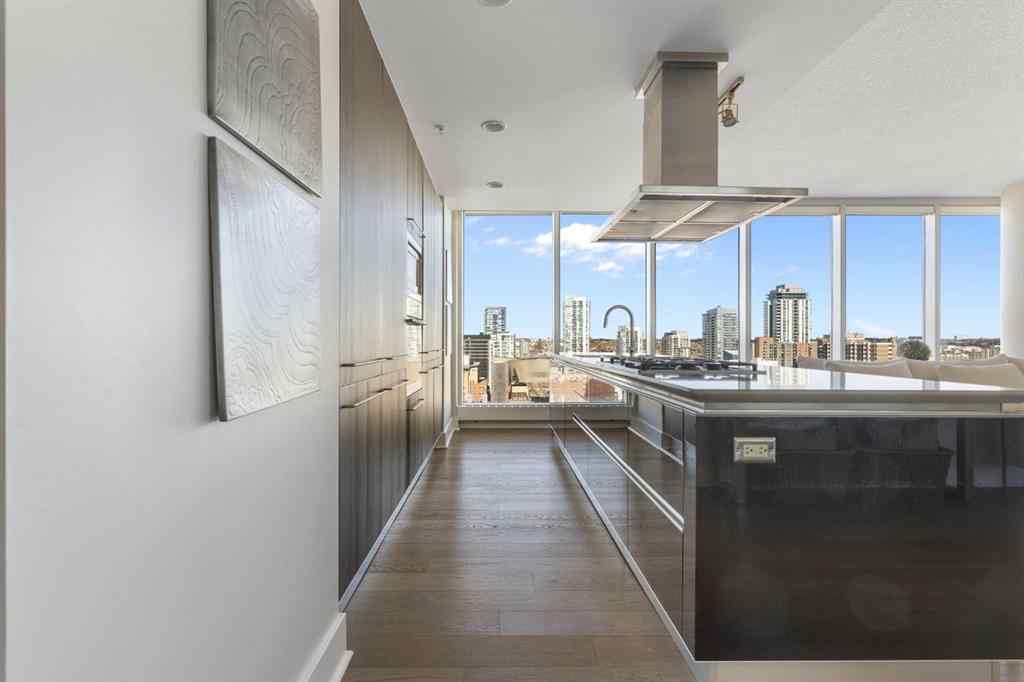 MLS&reg; # A2270467 - Unit #1601 433 11 Avenue SE in Beltline Calgary, Residential Open Houses