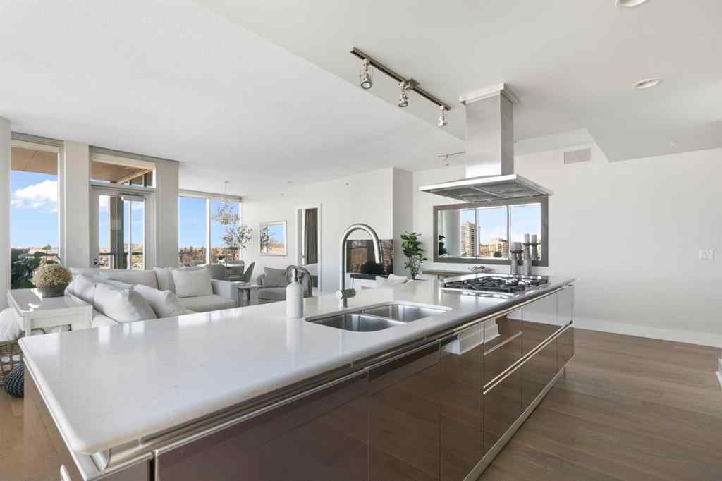 MLS&reg; # A2270467 - Unit #1601 433 11 Avenue SE in Beltline Calgary, Residential Open Houses