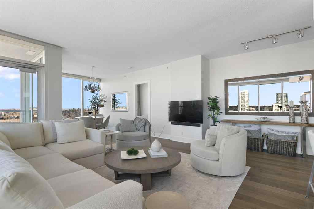 MLS&reg; # A2270467 - Unit #1601 433 11 Avenue SE in Beltline Calgary, Residential Open Houses