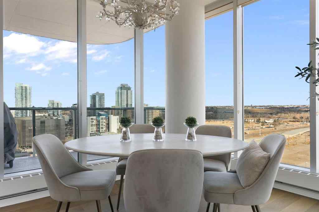 MLS&reg; # A2270467 - Unit #1601 433 11 Avenue SE in Beltline Calgary, Residential Open Houses