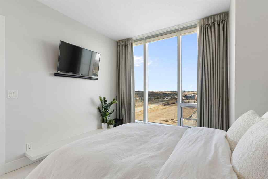 MLS&reg; # A2270467 - Unit #1601 433 11 Avenue SE in Beltline Calgary, Residential Open Houses