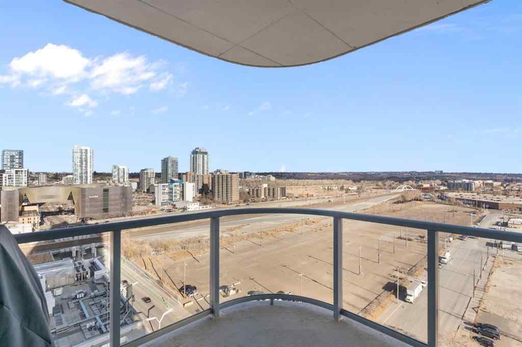 MLS&reg; # A2270467 - Unit #1601 433 11 Avenue SE in Beltline Calgary, Residential Open Houses
