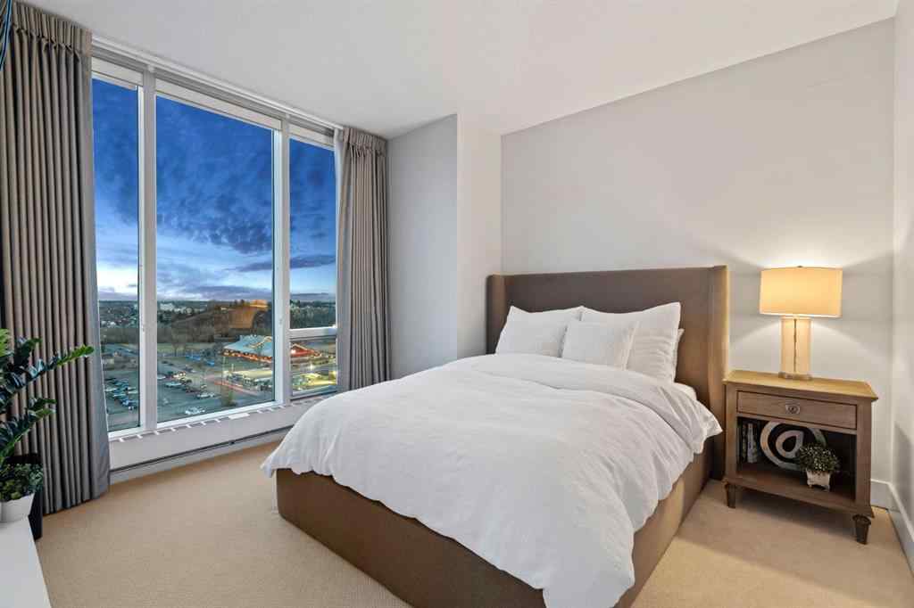 MLS&reg; # A2270467 - Unit #1601 433 11 Avenue SE in Beltline Calgary, Residential Open Houses