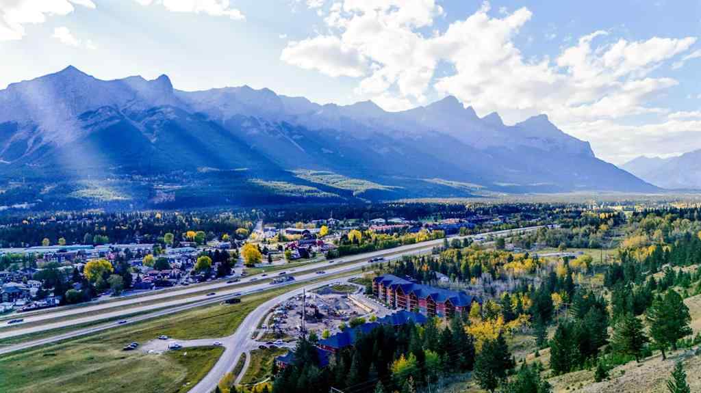 MLS&reg; # A2270470 - Unit #315 300 Palliser Lane  in NONE Canmore, Residential Open Houses