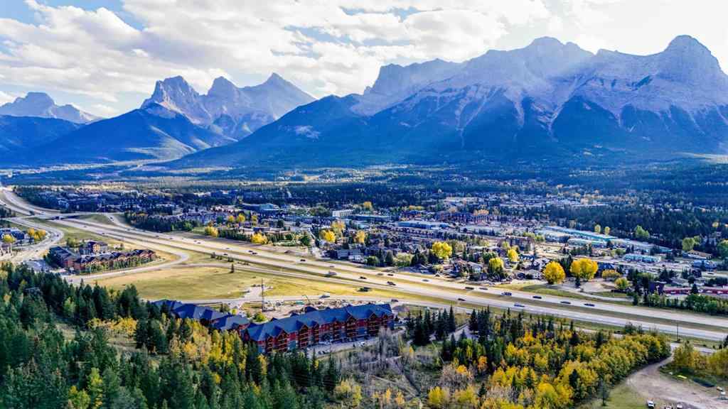 MLS&reg; # A2270470 - Unit #315 300 Palliser Lane  in NONE Canmore, Residential Open Houses