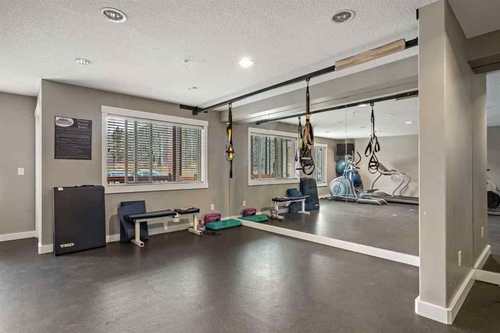 MLS&reg; # A2270470 - Unit #315 300 Palliser Lane  in NONE Canmore, Residential Open Houses