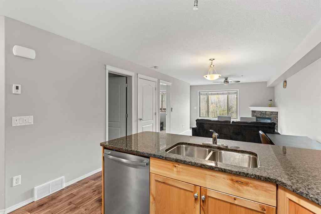 MLS&reg; # A2270470 - Unit #315 300 Palliser Lane  in NONE Canmore, Residential Open Houses