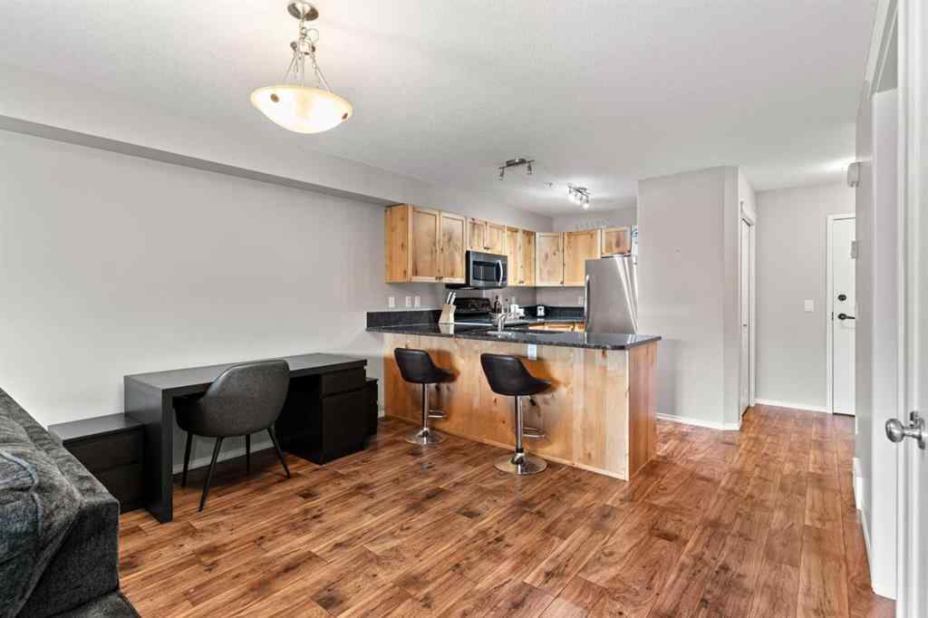 MLS&reg; # A2270470 - Unit #315 300 Palliser Lane  in NONE Canmore, Residential Open Houses