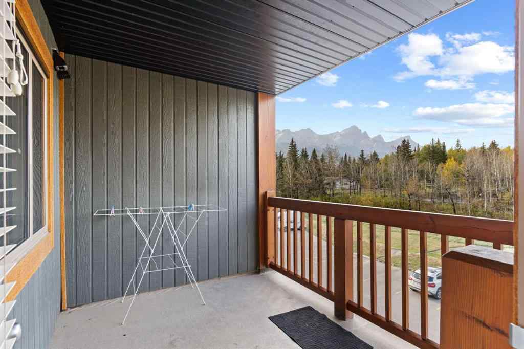MLS&reg; # A2270470 - Unit #315 300 Palliser Lane  in NONE Canmore, Residential Open Houses