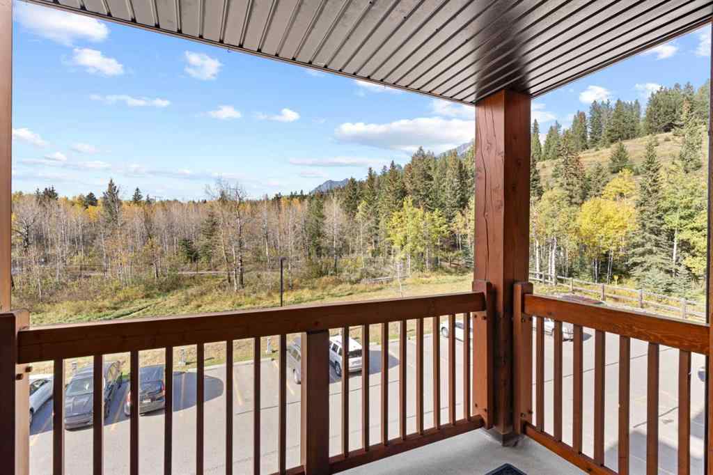 MLS&reg; # A2270470 - Unit #315 300 Palliser Lane  in NONE Canmore, Residential Open Houses