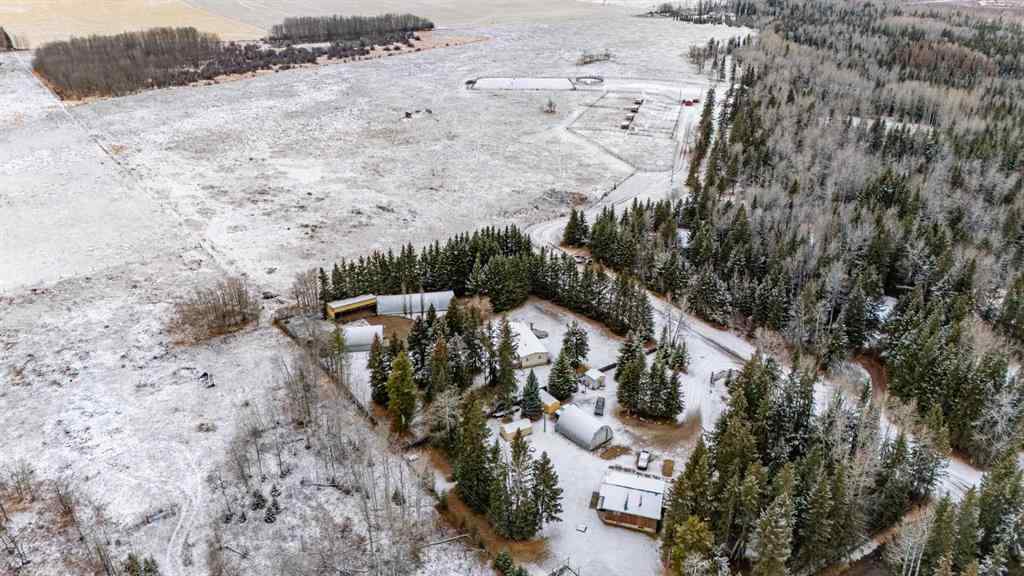 MLS&reg; # A2270473 - Unit #109 35306 Range Road 42   in Red Raven Acres Rural Red Deer County, Residential Open Houses