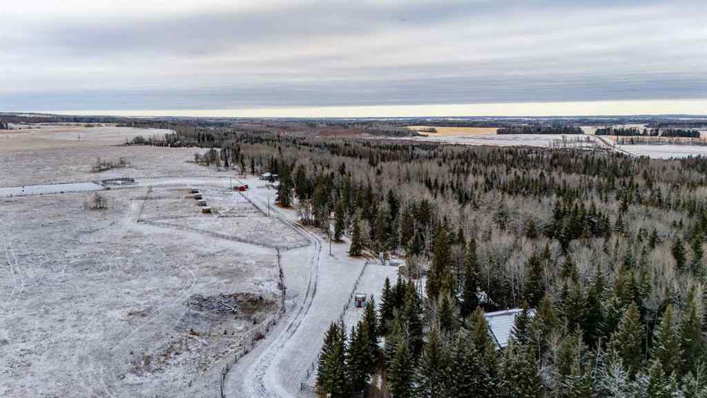MLS&reg; # A2270473 - Unit #109 35306 Range Road 42   in Red Raven Acres Rural Red Deer County, Residential Open Houses