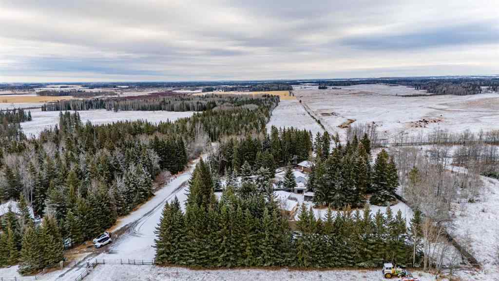 MLS&reg; # A2270473 - Unit #109 35306 Range Road 42   in Red Raven Acres Rural Red Deer County, Residential Open Houses