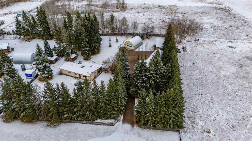 MLS&reg; # A2270473 - Unit #109 35306 Range Road 42   in Red Raven Acres Rural Red Deer County, Residential Open Houses