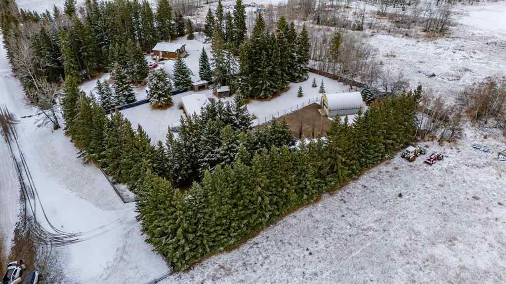 MLS&reg; # A2270473 - Unit #109 35306 Range Road 42   in Red Raven Acres Rural Red Deer County, Residential Open Houses