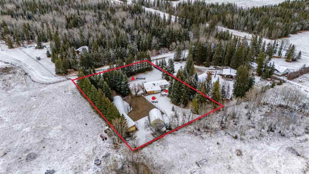 MLS&reg; # A2270473 - Unit #109 35306 Range Road 42   in Red Raven Acres Rural Red Deer County, Residential Open Houses