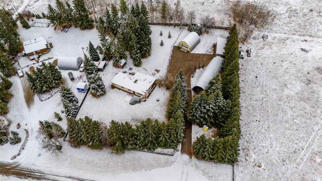 MLS&reg; # A2270473 - Unit #109 35306 Range Road 42   in Red Raven Acres Rural Red Deer County, Residential Open Houses