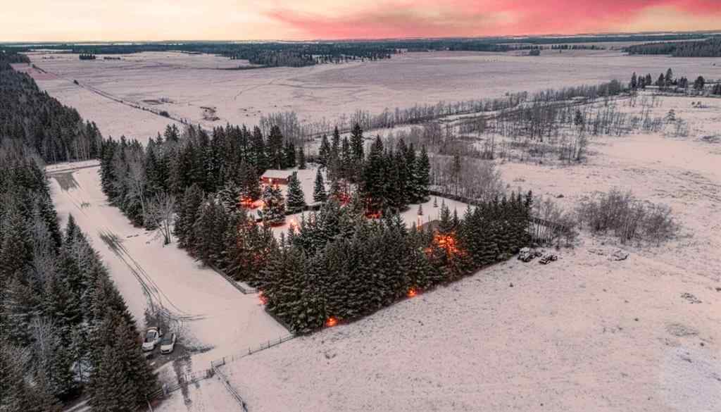 MLS&reg; # A2270473 - Unit #109 35306 Range Road 42   in Red Raven Acres Rural Red Deer County, Residential Open Houses