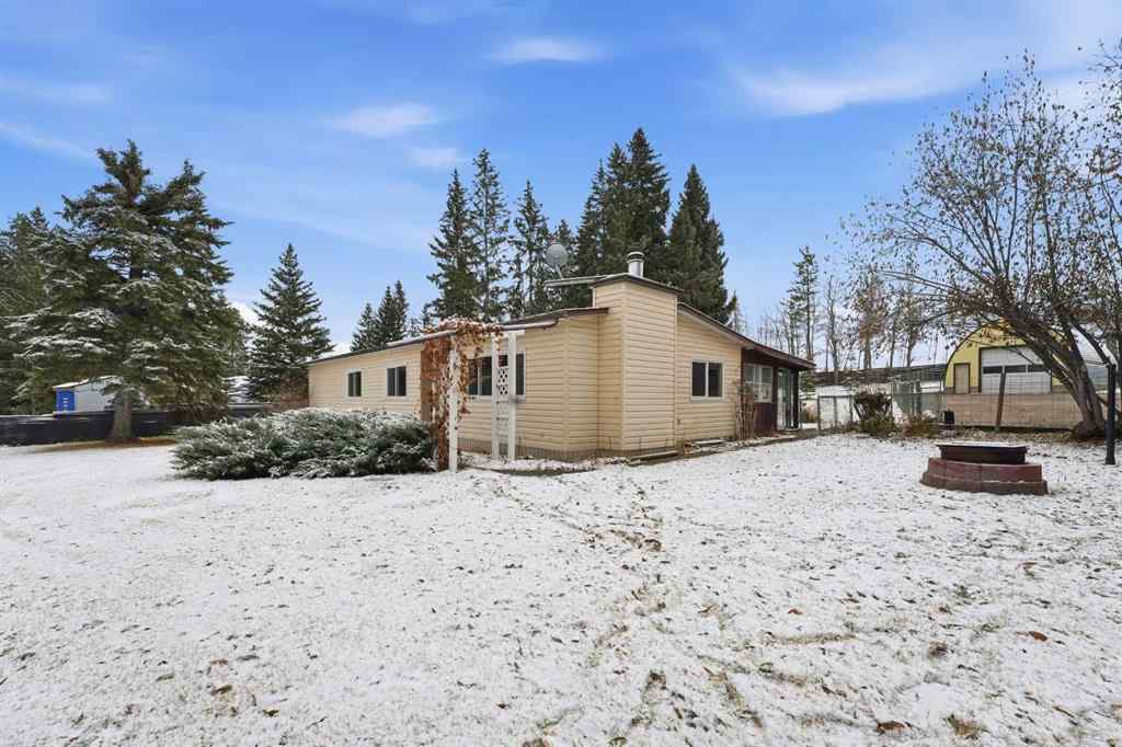 MLS&reg; # A2270473 - Unit #109 35306 Range Road 42   in Red Raven Acres Rural Red Deer County, Residential Open Houses