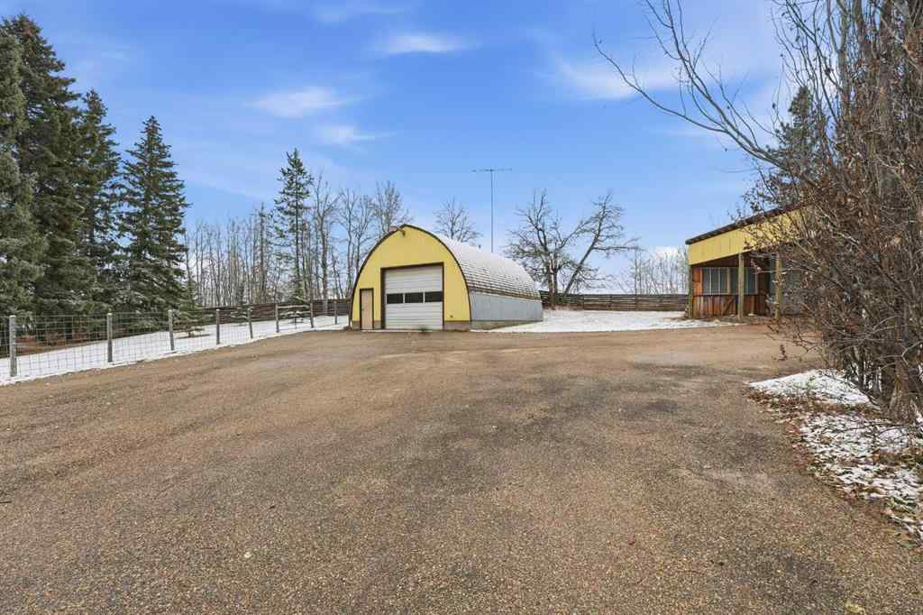 MLS&reg; # A2270473 - Unit #109 35306 Range Road 42   in Red Raven Acres Rural Red Deer County, Residential Open Houses