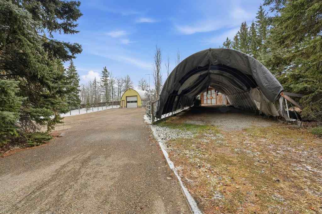 MLS&reg; # A2270473 - Unit #109 35306 Range Road 42   in Red Raven Acres Rural Red Deer County, Residential Open Houses