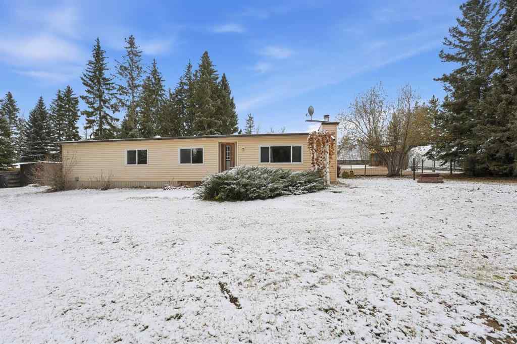 MLS&reg; # A2270473 - Unit #109 35306 Range Road 42   in Red Raven Acres Rural Red Deer County, Residential Open Houses