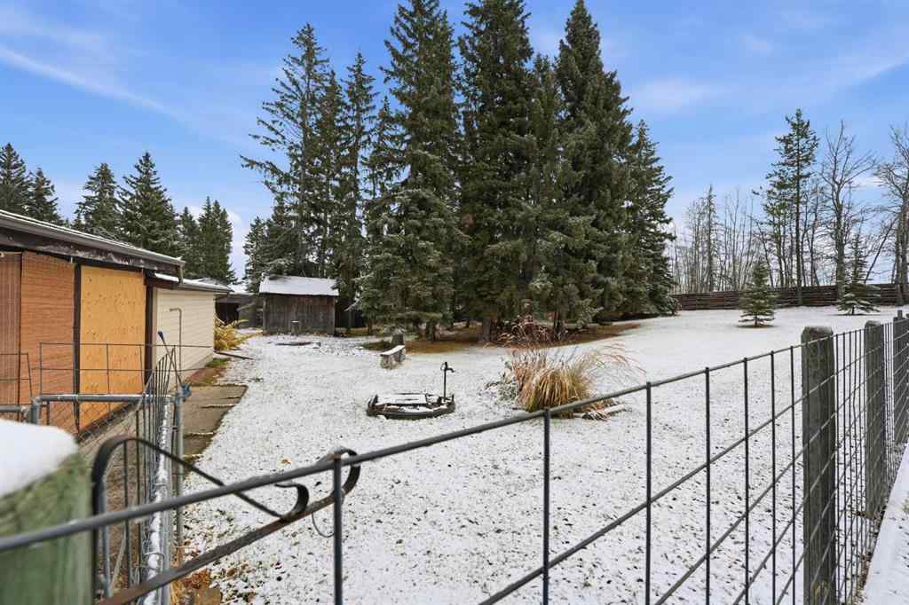 MLS&reg; # A2270473 - Unit #109 35306 Range Road 42   in Red Raven Acres Rural Red Deer County, Residential Open Houses