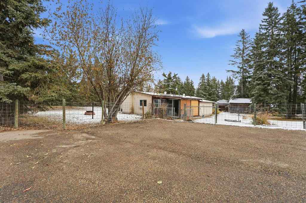 MLS&reg; # A2270473 - Unit #109 35306 Range Road 42   in Red Raven Acres Rural Red Deer County, Residential Open Houses