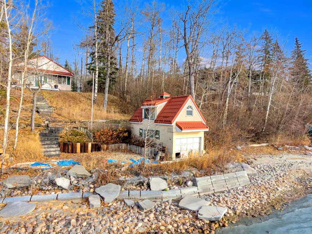 MLS&reg; # A2270478 - 77 Birchcliff Road  in NONE Birchcliff, Residential Open Houses