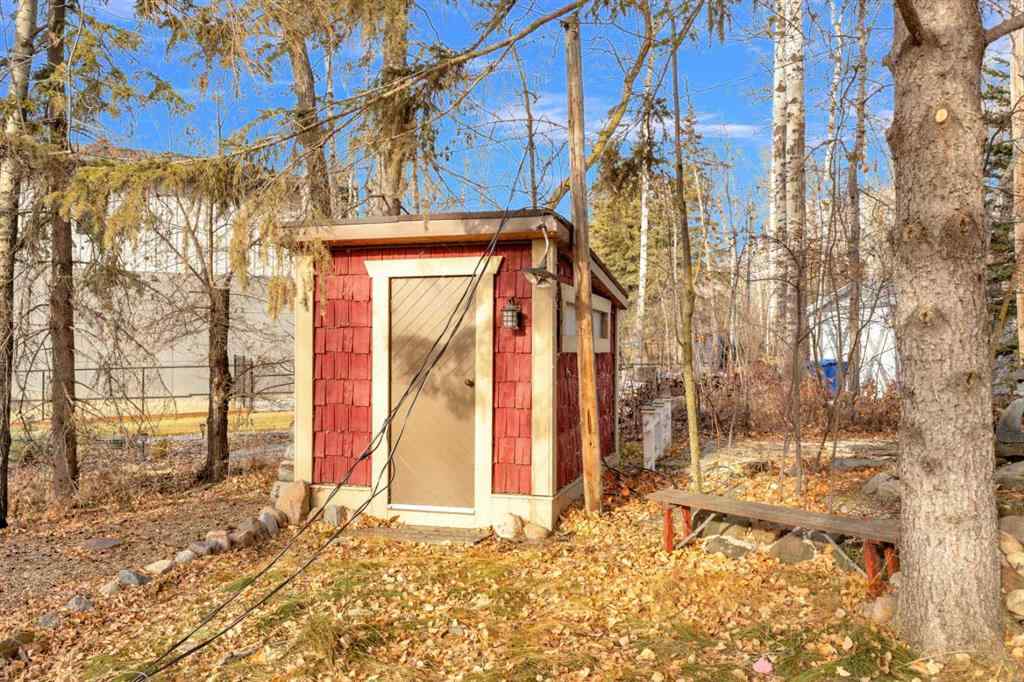 MLS&reg; # A2270478 - 77 Birchcliff Road  in NONE Birchcliff, Residential Open Houses