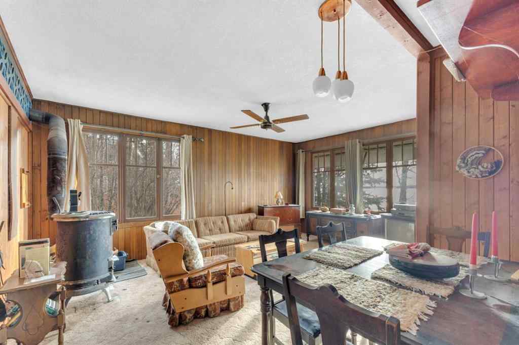 MLS&reg; # A2270478 - 77 Birchcliff Road  in NONE Birchcliff, Residential Open Houses