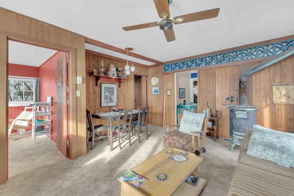 MLS&reg; # A2270478 - 77 Birchcliff Road  in NONE Birchcliff, Residential Open Houses