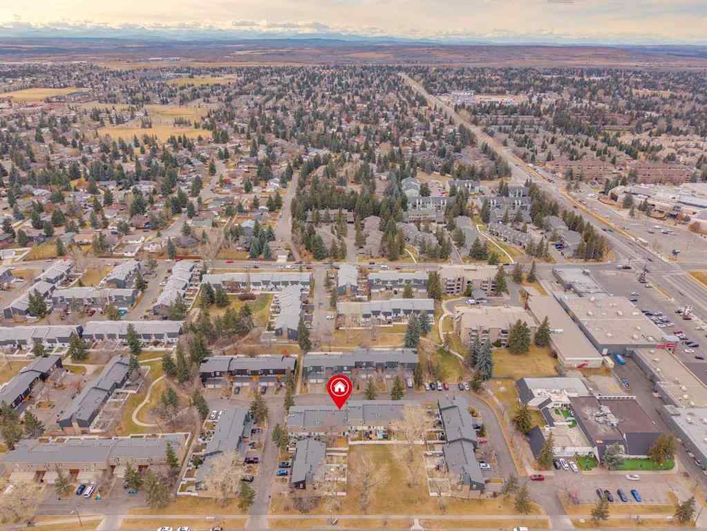 MLS® A2270480 - 25 Brae Glen Court SW in Braeside Calgary, Residential