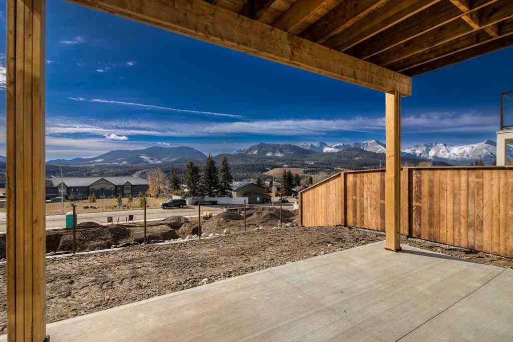 MLS&reg; # A2270481 - 8634 25 Avenue  in NONE Coleman, Residential Open Houses